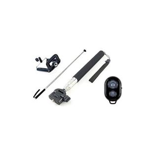 Monopod Bluetooth lu Selfie Çubuğu Z07-1