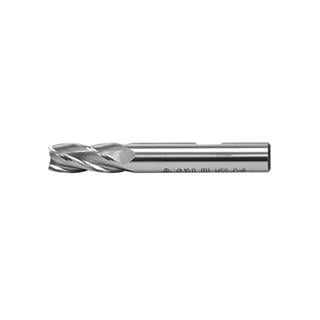 MTE Makina Takım 13.0 mm HSS - E (%8Co) DIN 844 BN Silindirik Saplı Parmak Freze - Kısa - B00276181300