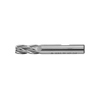 MTE Makina Takım 2.0 mm HSS - E (%8Co) DIN 844 BN Silindirik Saplı Parmak Freze - Kısa - B00276180200