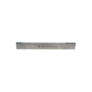 MTE Makina Takım 3x12x100 mm HSS - E (%10Co) DIN 4964/E Trapez Kesitli Torna Kalemi - Metrik - B00411230100