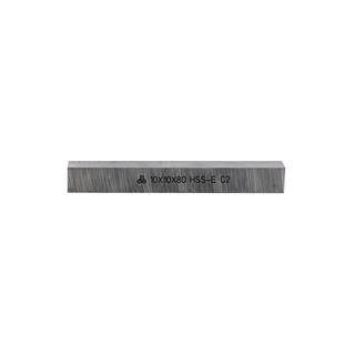 MTE Makina Takım 6x6x63 mm HSS - E (%10Co) DIN 4964/B Kare Kesitli Torna Kalemi - B00400606063