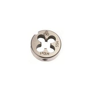 MTE Makina Takım M12x1.25 HSS DIN EN 22 568 Metrik İnce Vidalı Pafta Lokması - B00110031200
