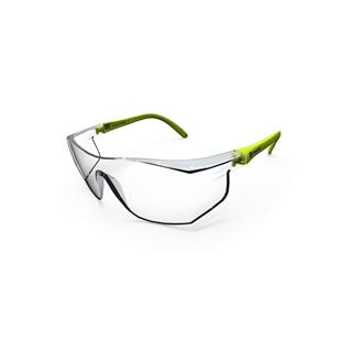 Baymax S-400 Standart Koruyucu Gözlük Şeffaf