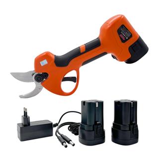 Rico RC-35 Çift Akülü Bahçe Dal Bağ Budama Makası 14.4V 4.0Ah Şarj Cihazlı ve Taşıma Çantalı 025-RC4607