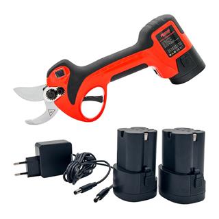 Rico RC35K Çift Akülü Bahçe Dal Bağ Budama Makası 14.4V 2.6Ah Şarj Cihazlı Kılıflı ve Taşıma Çantalı 025-RC4615