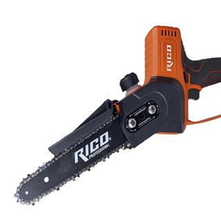 Rico 028-RE0002 Profesyonel 21V 4.0Ah Çift Akülü Zincirli Testere