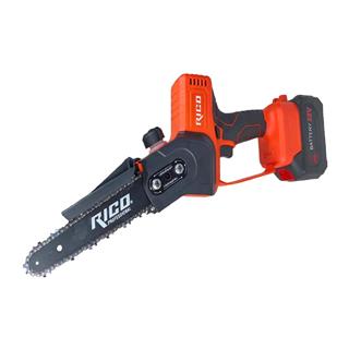 Rico 028-RE0002 Profesyonel 21V 4.0Ah Çift Akülü Zincirli Testere