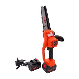 Rico 028-RE0001 Profesyonel 21V 4.0Ah Lityum İyon Çift Akülü Zincirli Testere