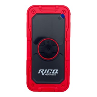 Rico 022-RC4073 Akü Şoklama (Jumpstarter) Şarjlı Hava Kompresörü 12.000 mAh (2si1 Arada)