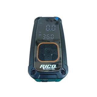 Rico 022-RC4074 Akü Şoklama ve Şarjlı Hava Kompresörü