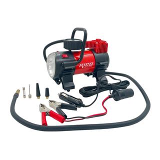 Rico RLA-0003D Metal Hava Kompresörü Tek Silindir 12 Volt