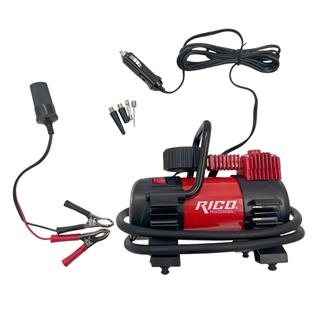 Rico RLA-0003D Metal Hava Kompresörü Tek Silindir 12 Volt