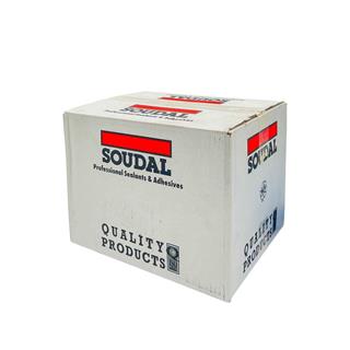 Soudal Silicone U Genel Amaçlı Silikon Kartuş Şeffaf 280 gr. - 30lu Paket