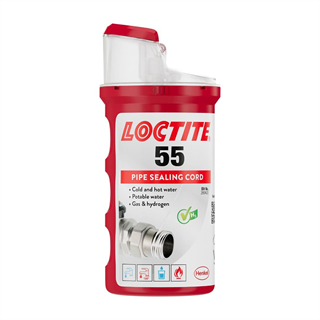 Loctite 55 Boru ve Dişli Sızdırmazlık İpi 160 metre