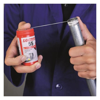 Loctite 55 Boru ve Dişli Sızdırmazlık İpi 160 metre