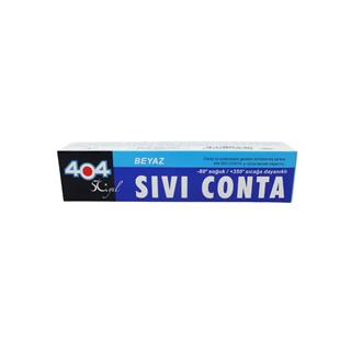 404 Sıvı Conta Beyaz 80 gr