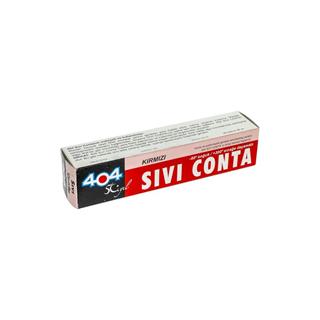 404 Sıvı Conta Kırmızı 80 gr