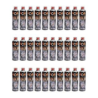 404 Gold Fren Balata Temizleyici Sprey 500 ml. - 30lu Paket