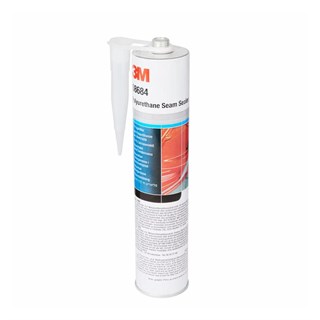 3M 08684 Poliüretan Kartuş Mastik Gri 310 ml.