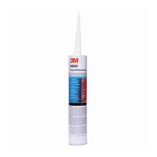 3M 08694 Poliüretan Kartuş Mastik Siyah 310 ml.