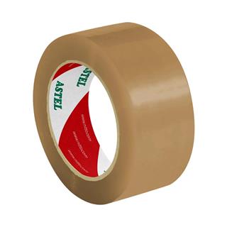 Astel Koli Bandı Kahverengi 45 mm x 100 mt