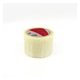 Astel Koli Bandı Şeffaf 70 mm x 66 mt