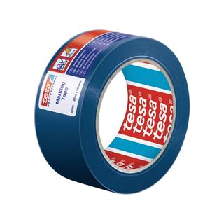 Tesa 60760 Yer İşaretleme Bandı Mavi 33 m x 50 mm