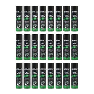 Sibax SB1000 Fren Balata Genel Temizleyici Sprey 500 ml. - 24lü Paket