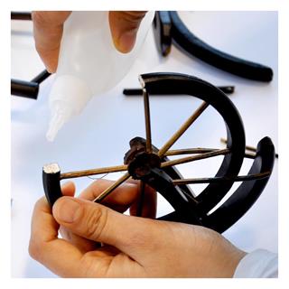 Akfix 705 Hızlı Yapıştırıcı 400 ml + 100 gr GA065