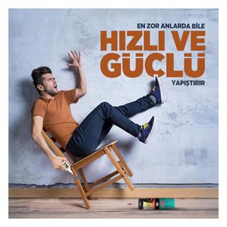 Akfix 705 Hızlı Yapıştırıcı 400 ml + 100 gr GA065