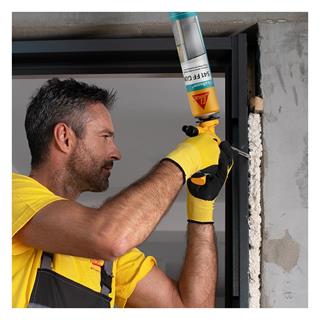 Sika Boom® 541 FF Gun Poliüretan Montaj ve Yalıtım Köpüğü Tabancalı 750 ml / 850 gr