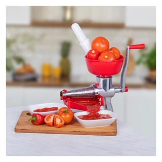 Tuğra Çelik Salça Makinesi