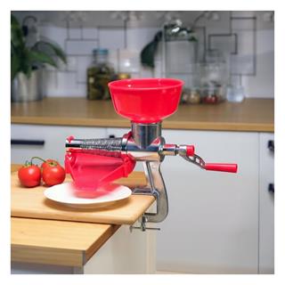 Tuğra Çelik Salça Makinesi