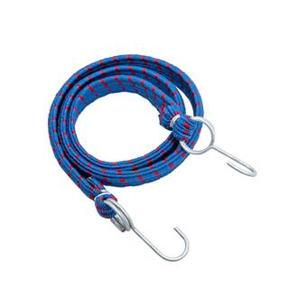 First Master 500830 Yassı Lateks Bagaj Lastiği 2 Kancalı 90 cm