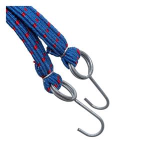 First Master 500830 Yassı Lateks Bagaj Lastiği 2 Kancalı 90 cm