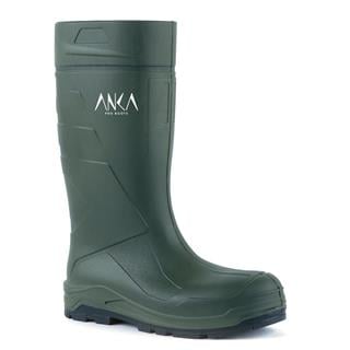 Mekap Anka Pro Boots Pro 904 O4 Haki PU/PU-TPU İş Güvenlik Çizmesi No: 40
