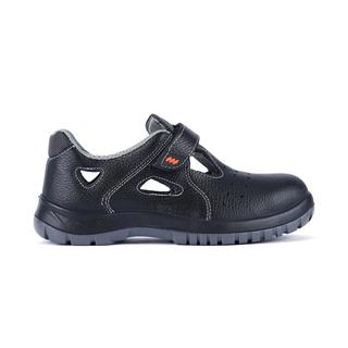Mekap Jeriko 234R S1 SRC Çelik Burunlu Sandalet Tipi İş Ayakkabısı No:36