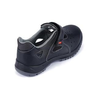 Mekap Jeriko 234R S1 SRC Çelik Burunlu Sandalet Tipi İş Ayakkabısı No:40