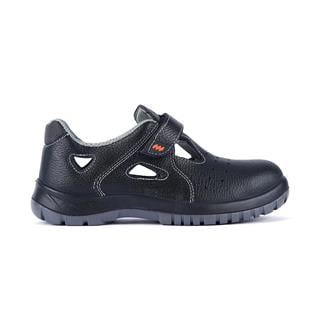 Mekap Jeriko 234R S1 SRC Çelik Burunlu Sandalet Tipi İş Ayakkabısı No:43