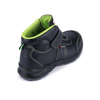 Mekap Segura Mayon SGR-33R S2 SRC Çelik Burunlu İş Güvenlik Botu No:45