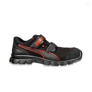 Puma Safety Aviat Low Çelik Burunlu Kaydırmaz Tabanlı S1PL ESD FO SR İş Ayakkabısı No:45