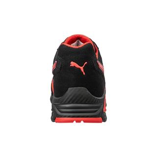 Puma Safety Madrid Low Alüminyum Burunlu Kaydırmaz Tabanlı S1PL FO SR İş Ayakkabısı No:43