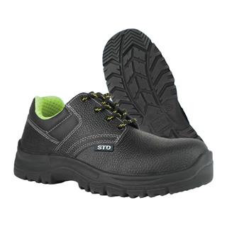 Std Setra S2 Çelik Burunlu Deri İş Güvenlik Ayakkabısı No: 44