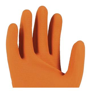 Starline STL-75 Doğal Kauçuk Kimyasal İş Eldiveni No:9-9.5