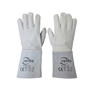 Vento V21 Argon Kaynak Eldiveni 35 cm 14