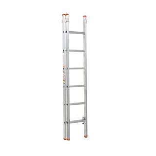 Alüminyum Sürgülü Merdiven 2x2mt = 4metre