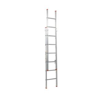Alüminyum Sürgülü Merdiven 2x3mt = 6 metre