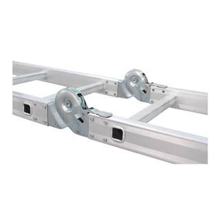 Çok Amaçlı Akrobat Merdiven 4x3 12 Basamaklı