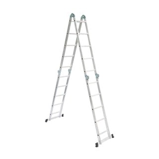 Çok Amaçlı Akrobat Merdiven 4x5 20 Basamaklı