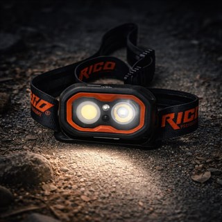 Rico 013-RC0042 Şarjlı LED Kafa Lambası Hareket Sensörlü 800 Lümen